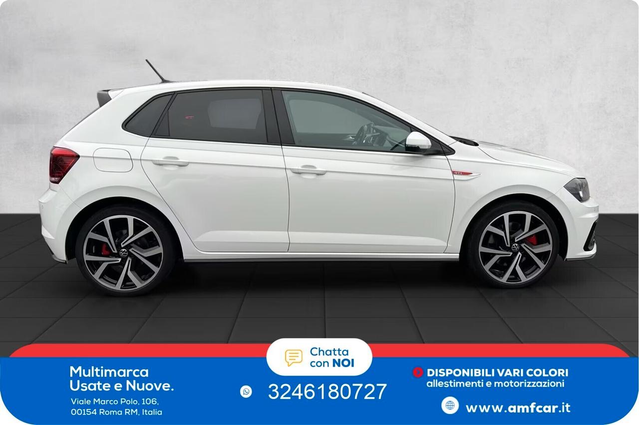 Volkswagen Polo 2.0 TSI DSG GTI