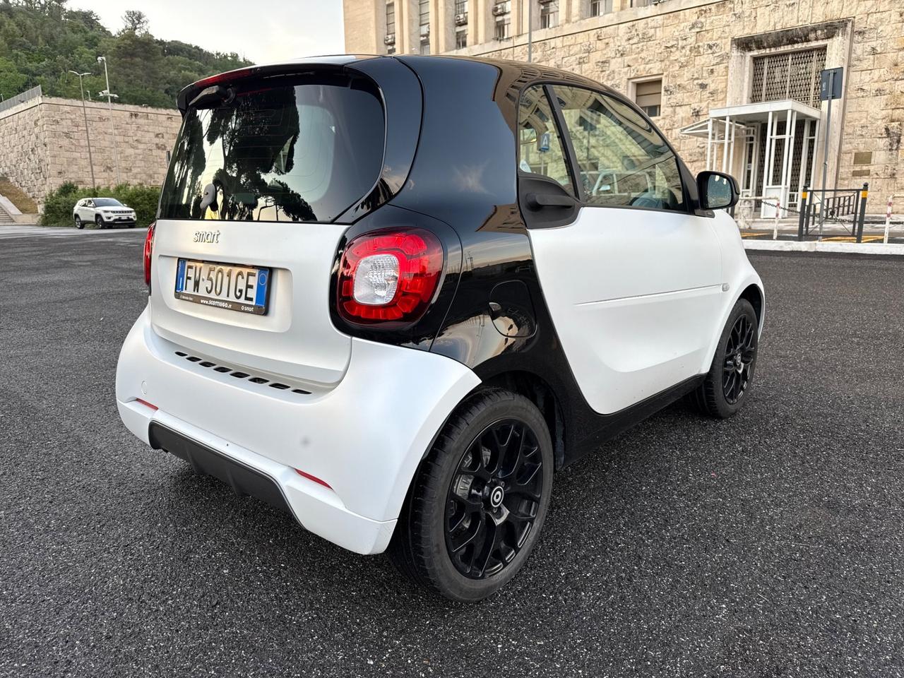Smart Fortwo Superpassion LED NAVI