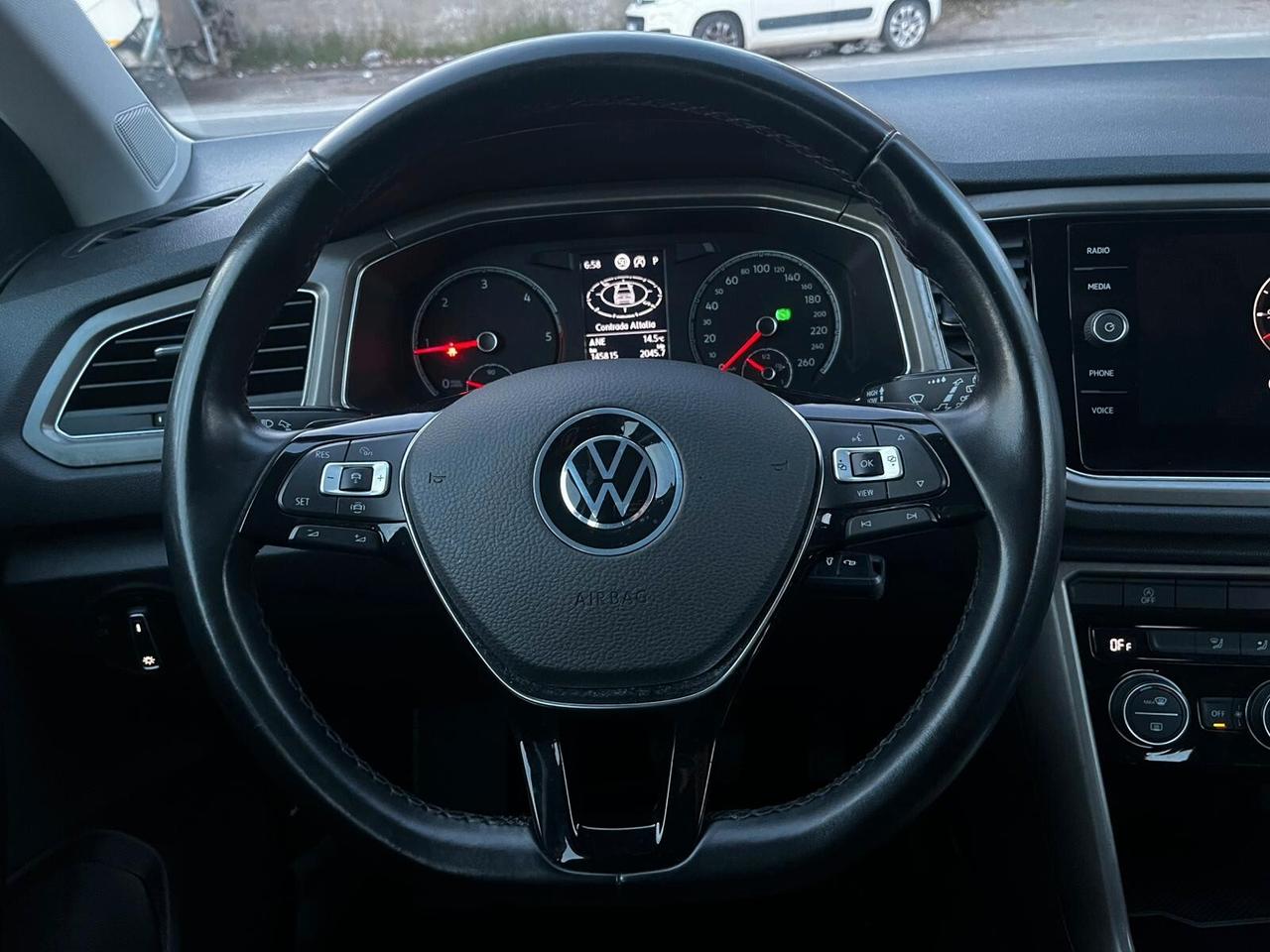 Volkswagen T-Roc 2.0 TDI SCR 150 CV DSG Business BlueMotion Technology