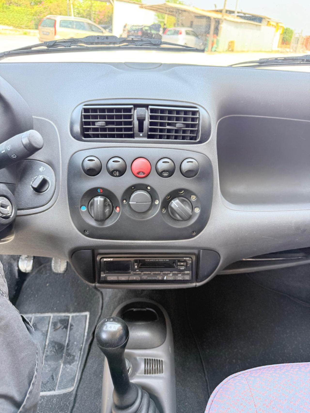 Fiat 600 Benzina 97 milaKM Neopatentati UNIPRO