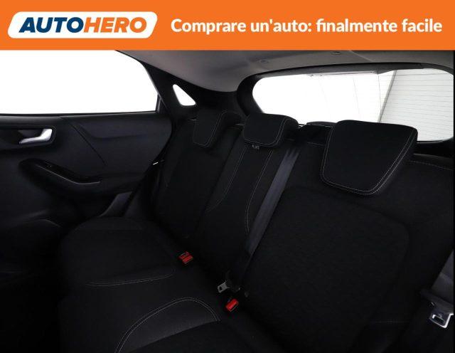 FORD Puma 1.0 EcoBoost Hybrid 125 CV S&S Titanium
