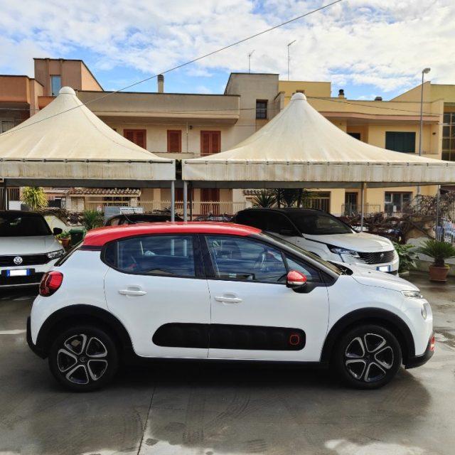 CITROEN C3 BlueHDi 75 S&S Shine