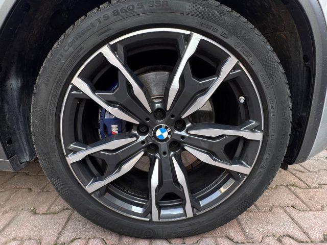 BMW X4 xDrive30d 48V 249CV Msport-X TETTO PANORAMICO