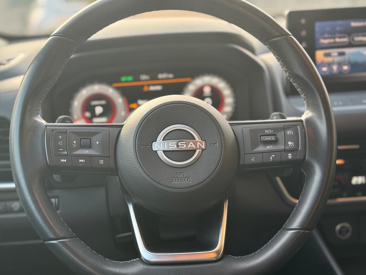 Nissan Qashqai MHEV 158 CV Xtronic Tekna