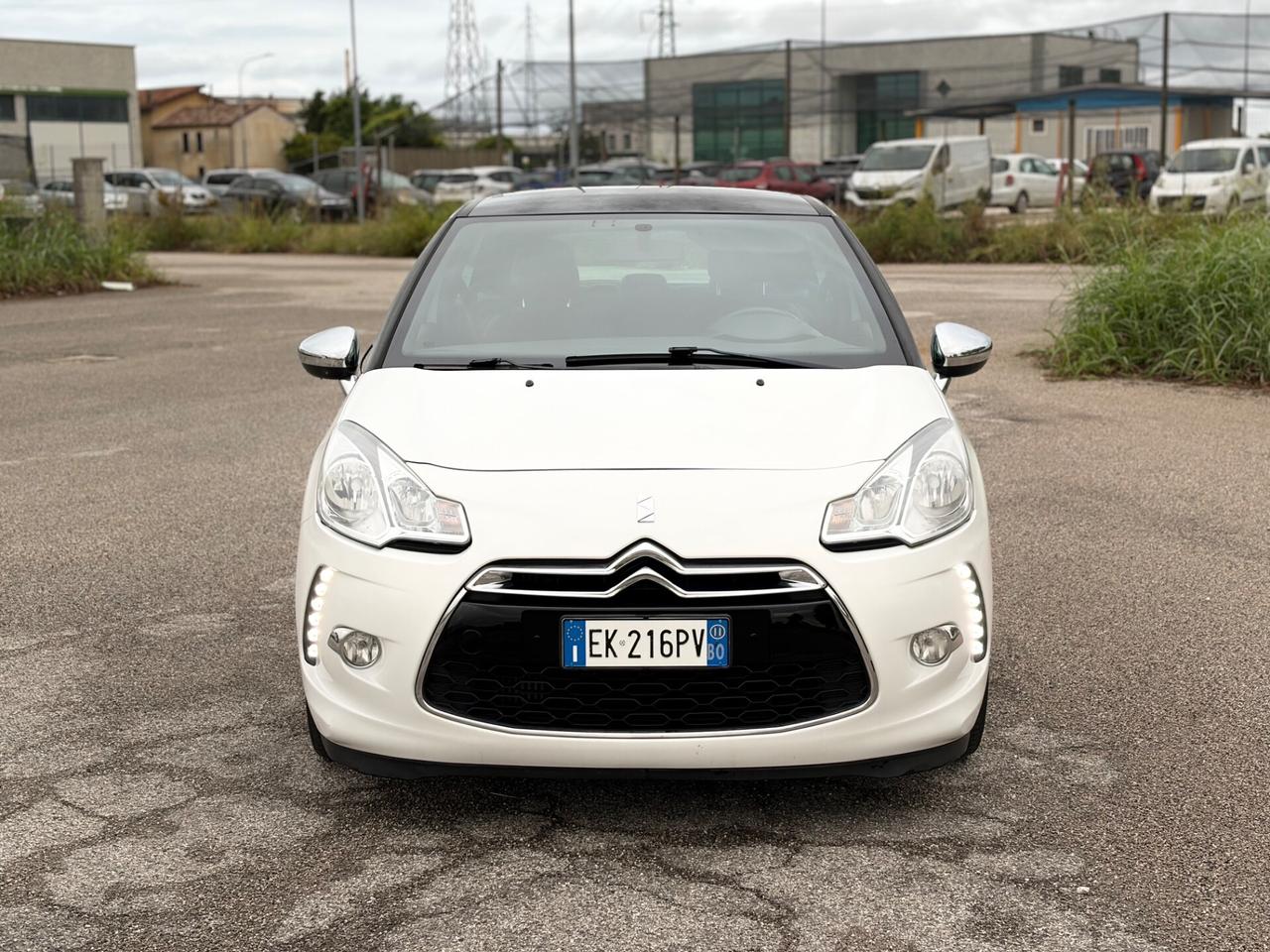 DS DS3 1.6 diesel 2011 neopatentati
