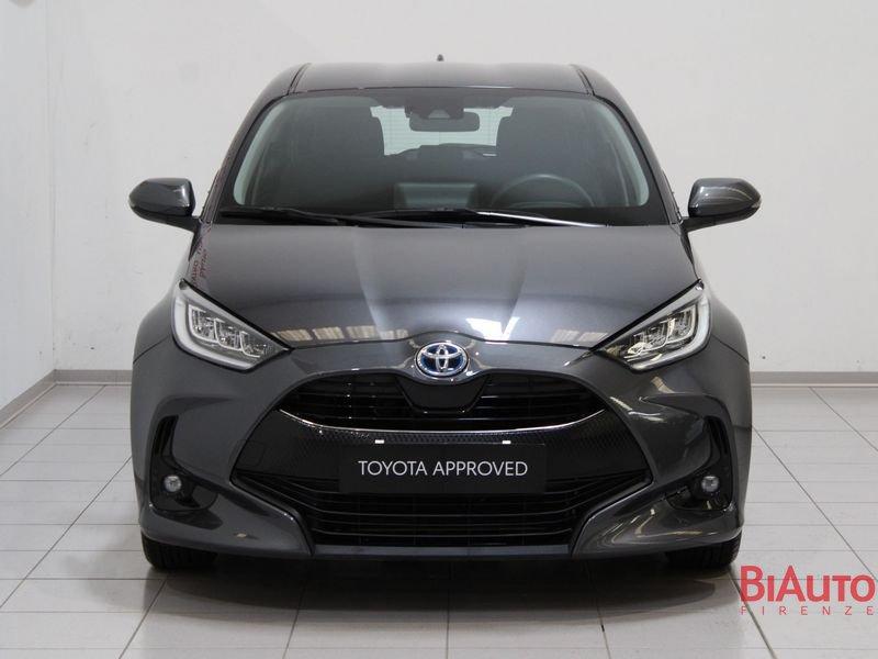 Toyota Yaris Yaris 1.5h Trend