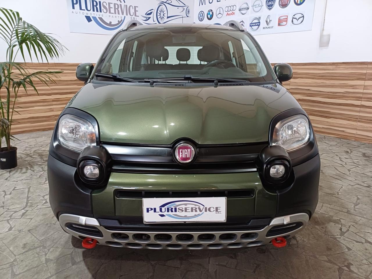 Fiat Panda Cross 1.3 MJT 4x4 PARI AL NUOVO - 2017