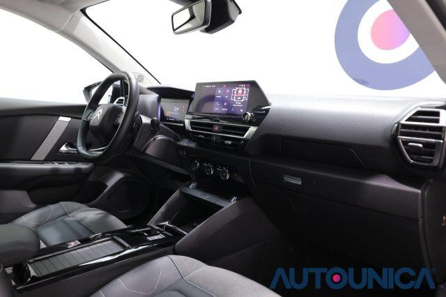 CITROEN C4 PURETECH 130 S&S EAT8 MAX FARI LED TETTO APRIBILE