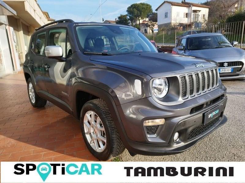 Jeep Renegade 1.3 T4 190CV PHEV 4xe AT6 Limited