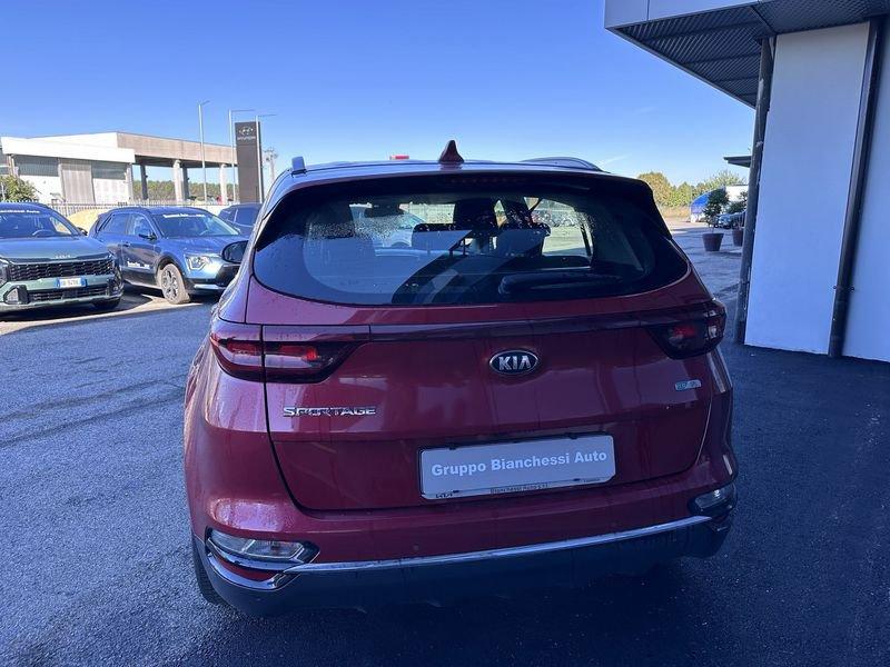 KIA Sportage Sportage 1.6 ECOGPL 2WD Business Class