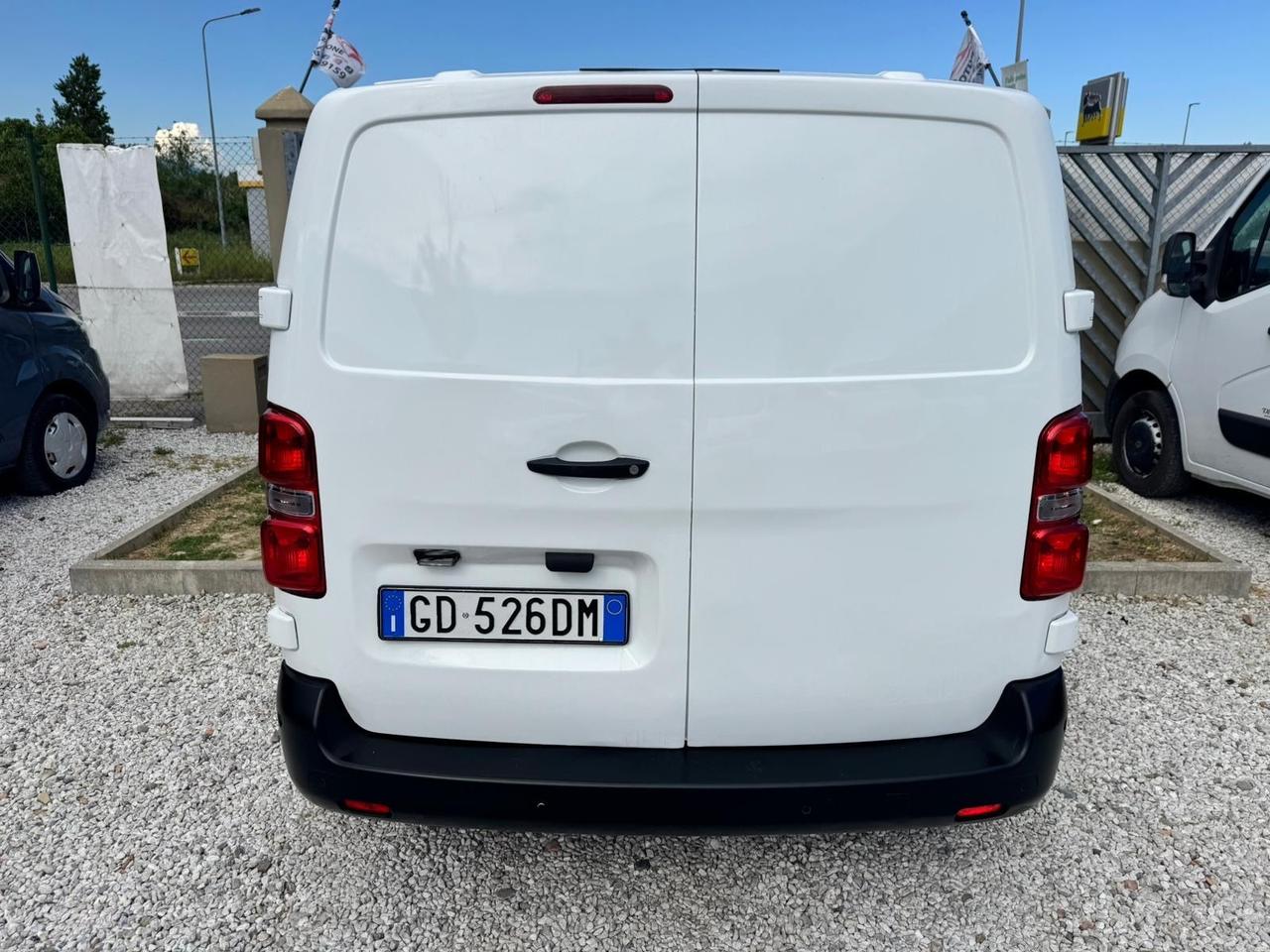 Citroen Jumpy BlueHDi 120CV Cargo Iva Compresa