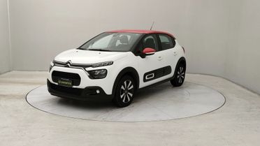 Citroen C3 1.2 puretech Shine s&s 83cv neopatentati my20