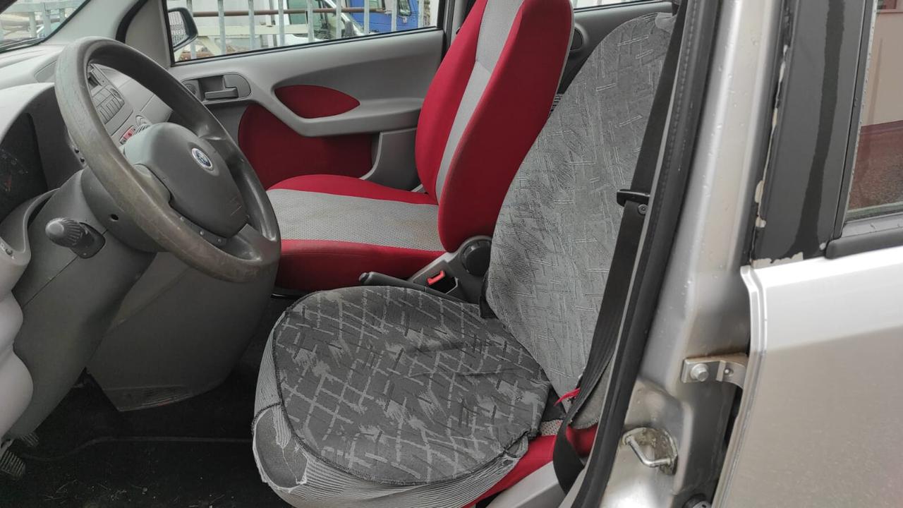 FIAT PANDA 1.2 BENZINA 4X4 CLIMBING 4WD