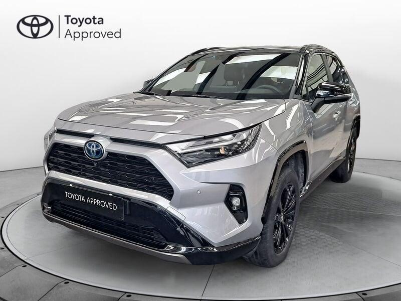 Toyota RAV4 2.5 HV (222CV) E-CVT AWD-i Style