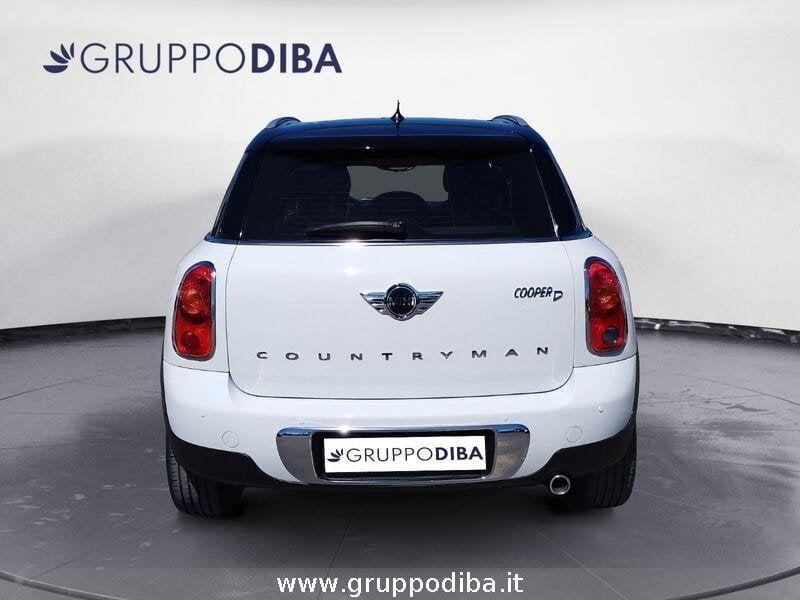 MINI Countryman Mini Diesel Mini 1.6 Cooper D E6