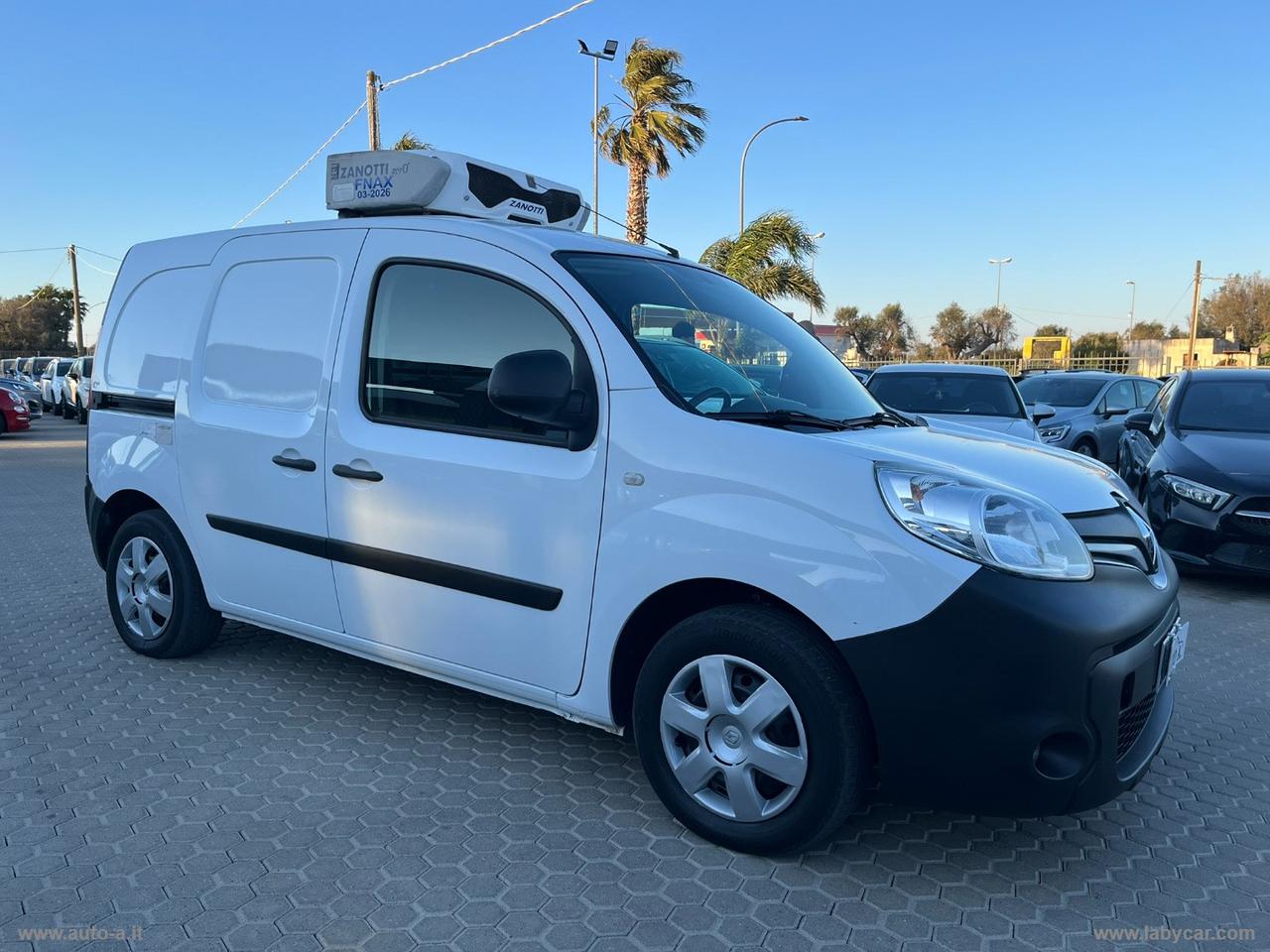 KANGOO 1.5 DCI FURGONE FRIGO COIBENTATO