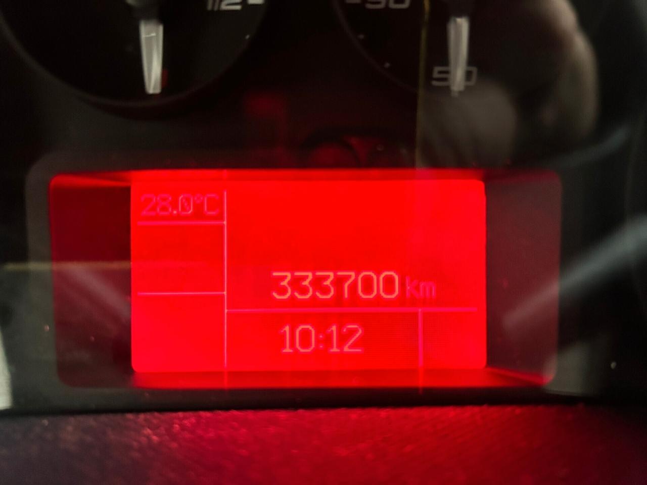 Iveco Daily 35C12 2.3 HPT Hi-Matic Automatico - 2017