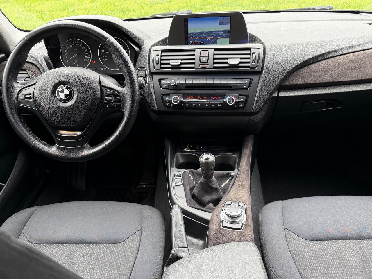 Bmw Serie 1 116 Full Neopatentati