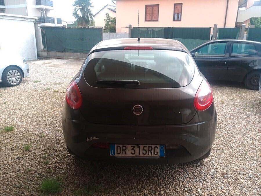 Fiat Bravo 1.4 GPL - ok neopatentati