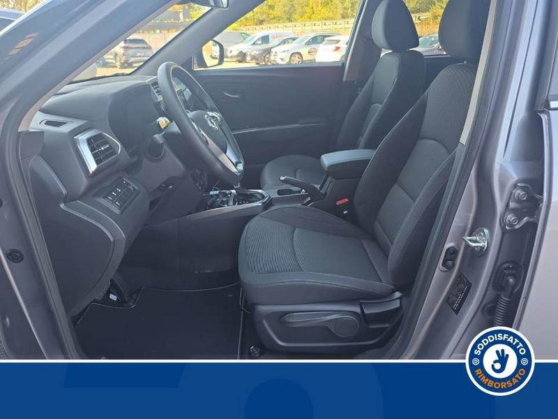 KGM Tivoli Style 1.5 Turbo GDI 163 CV MY26