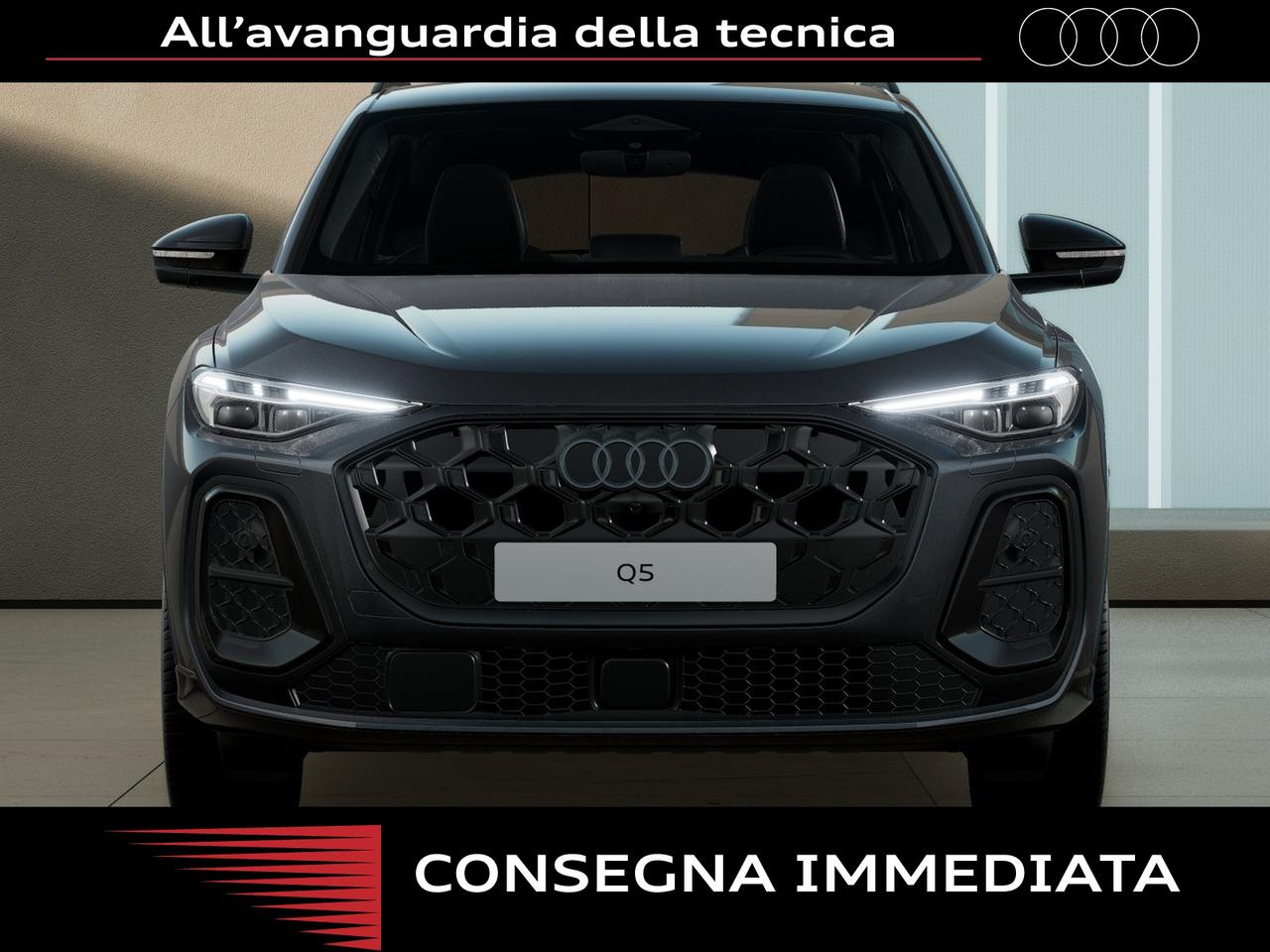 Audi Q5 sportback 2.0 tdi mhev+ 204cv s line edition quattro s tronic