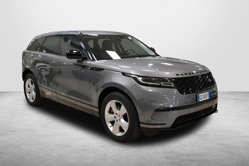 LAND ROVER RANGE ROVER VELAR 2.0D I4 204CV AUTOMATIC AWD S ( FARI LED PREMIUM - PELLE - NAVI - MIRROR - PDC - TELECAMERA 360 - CERCHI 19 )