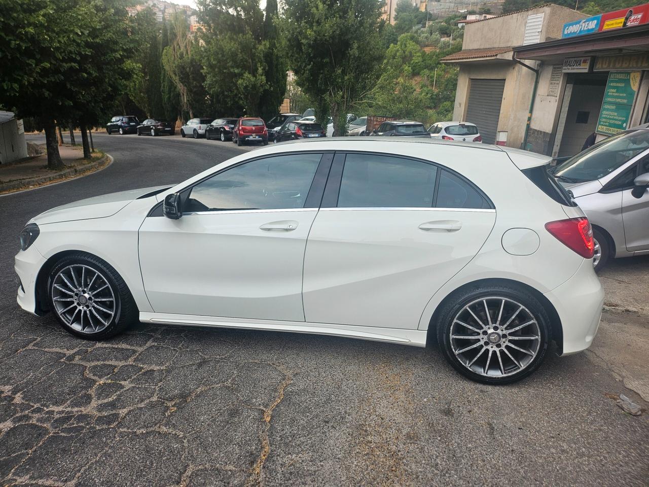 Mercedes-benz A 180 CDI Perfetta 2014
