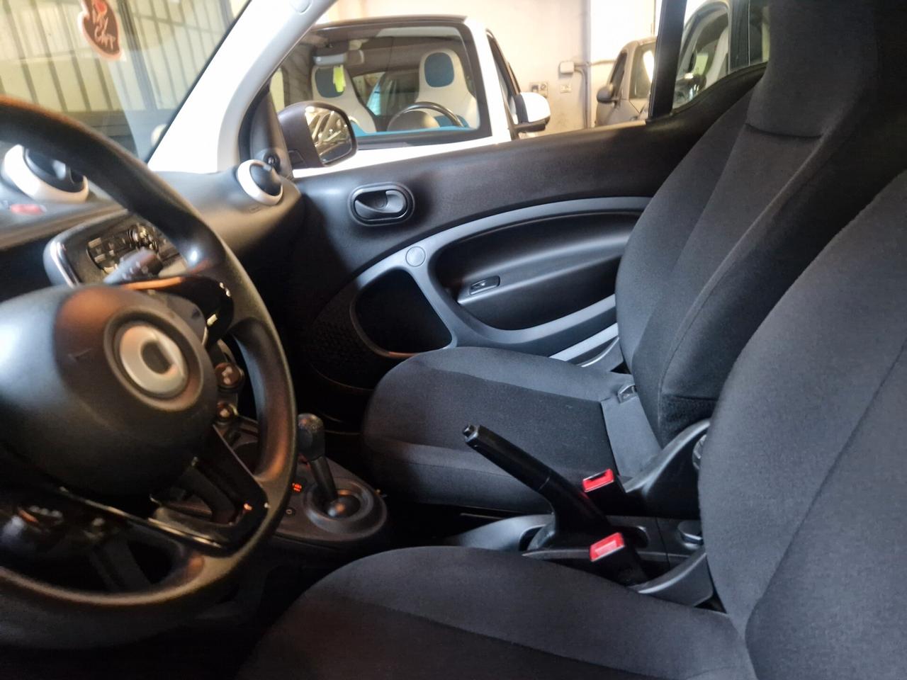 2018 automatica solo 40000km garanzia