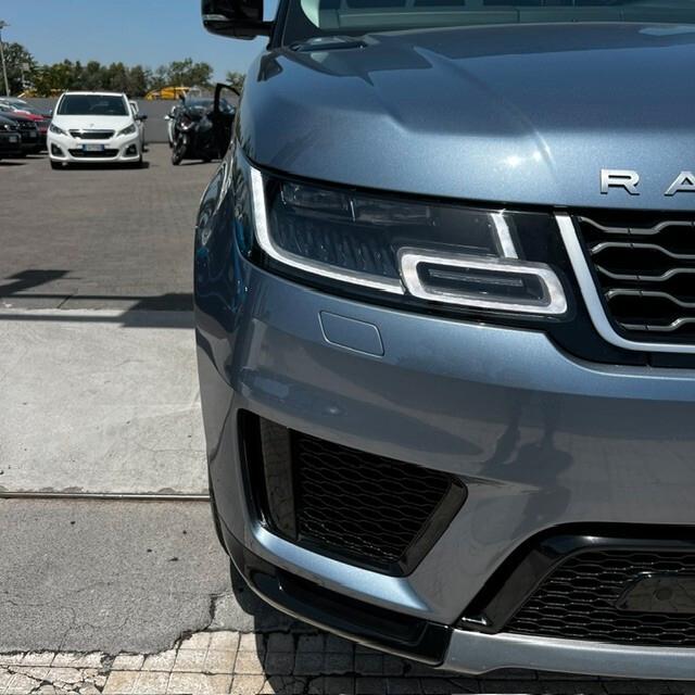 Land Rover Range Sport 3.0D l6 249 CV HSE Dynamic Stealth