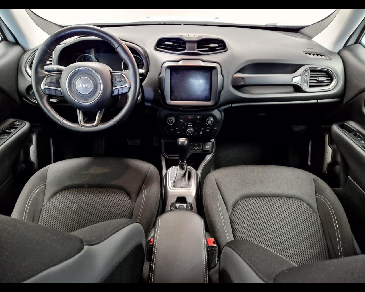 JEEP Renegade - Renegade 1.4 m-air Limited fwd 140cv auto my18