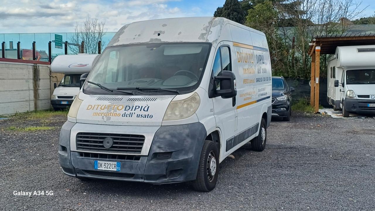 Fiat Ducato 33 2.3 MJT PM-TM Furgone