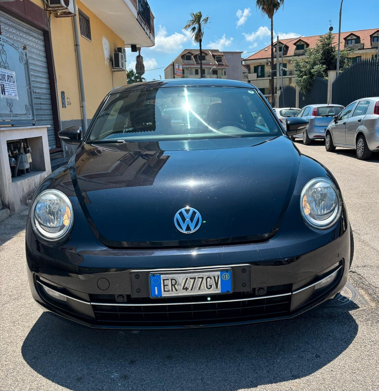 Volkswagen Maggiolino 1.6 TDI Design ANNO 2012