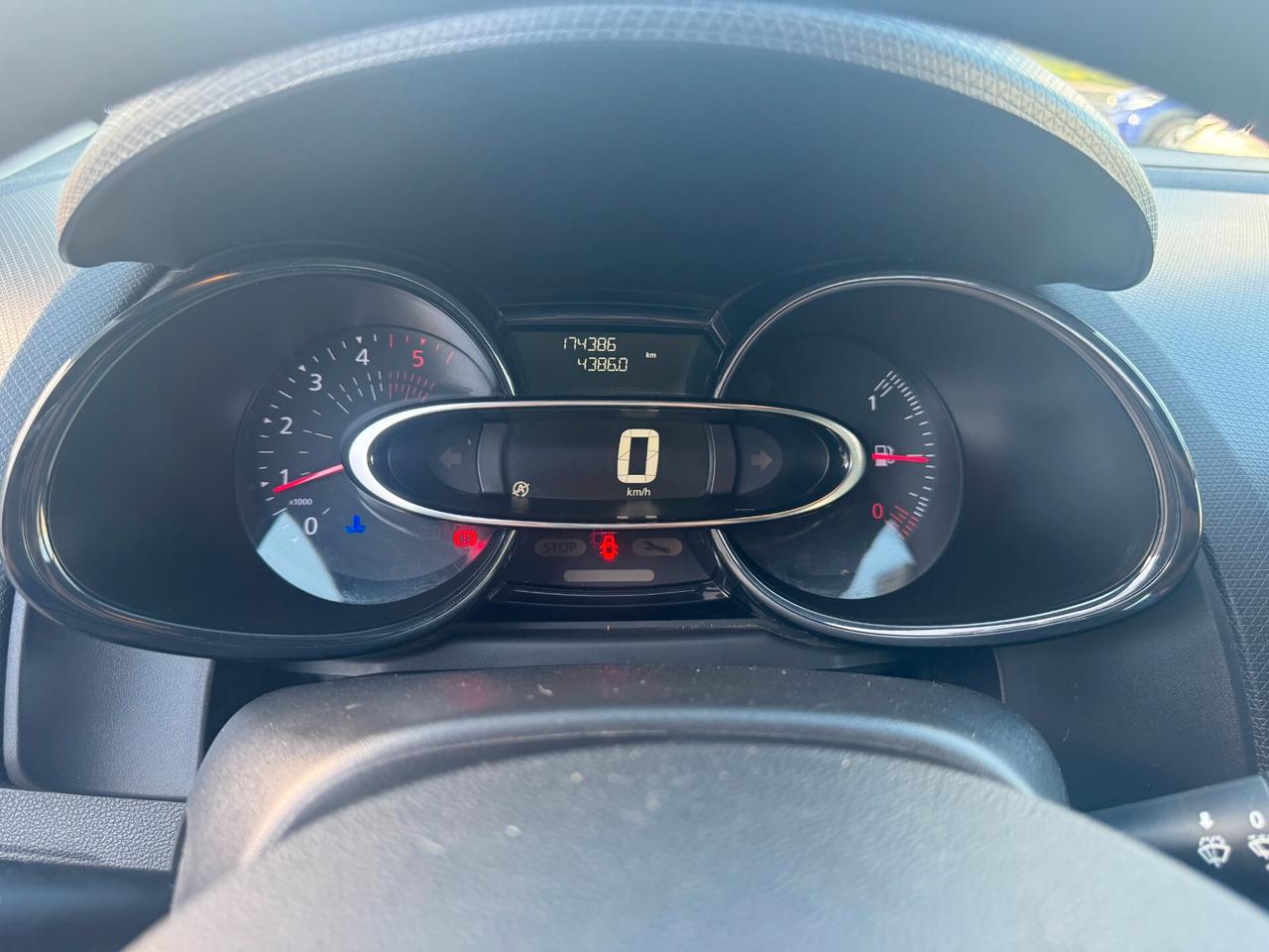 Renault Clio1.5 DCI DIESEL 2018
