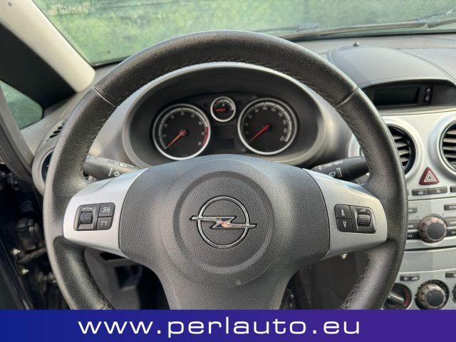 OPEL Corsa 1.2 85CV 5 porte GPL-TECH motore fuso