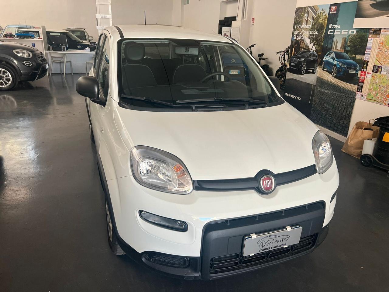 Fiat Panda 1.0 FireFly S&S Hybrid