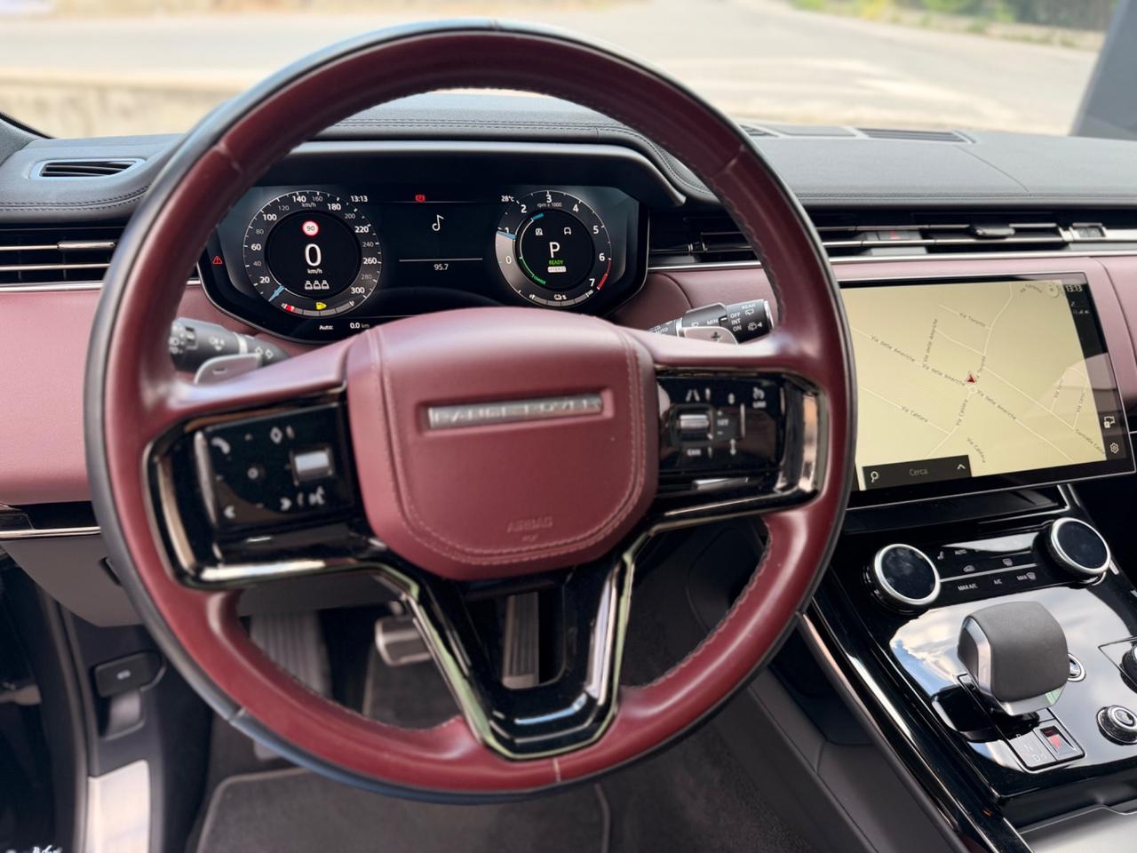 Land Rover Range Sport 3.0 I6 PHEV 440 CV Dynamic SE