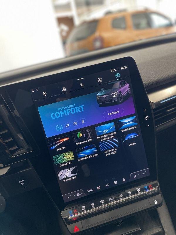 Renault Megane E-Tech Electric Mégane E-Tech Electric EV60 220 CV Optimum Charge Techno