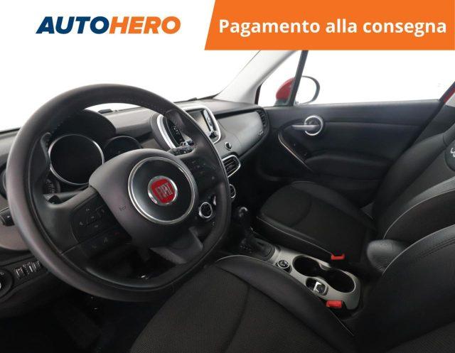 FIAT 500X 1.6 MultiJet 120 CV DCT Cross Plus