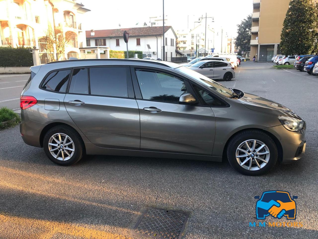BMW 218 d Gran Tourer auto 7p.ti