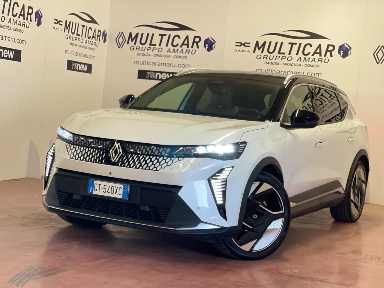 Renault Scenic E-Tech Electric 220 CV Long Range Iconic