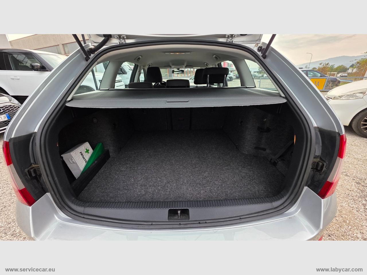 SKODA Octavia 1.4 TSI Wagon Elegance G-Tec