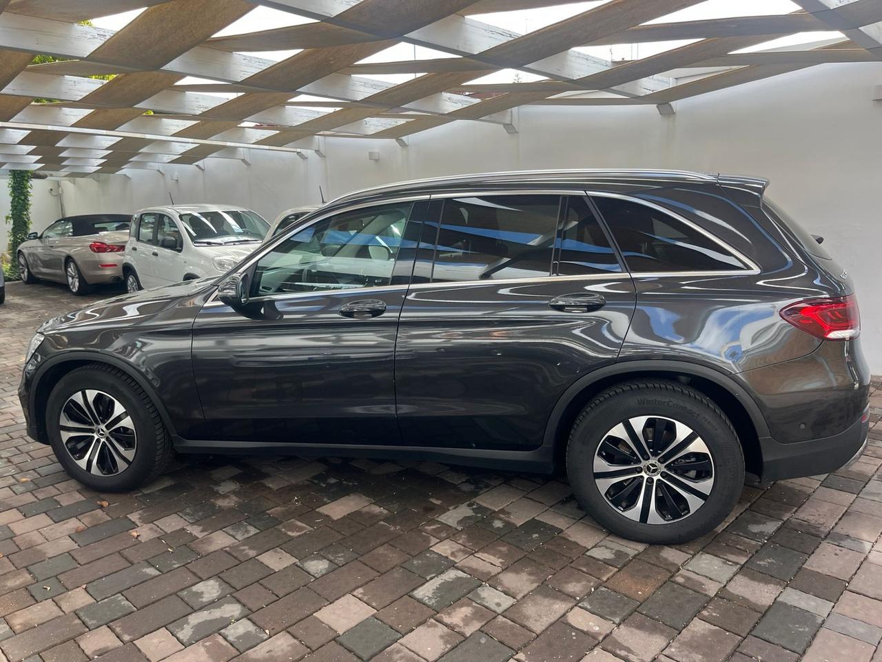 Mercedes-benz GLC 220 d 4Matic Sport