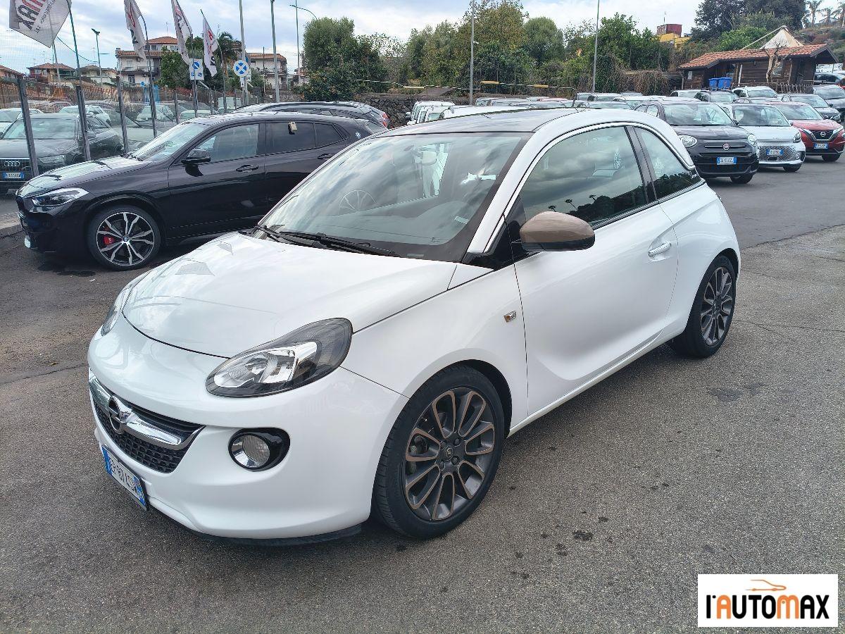 OPEL - ADAM - 1.2 70 CV Glam
