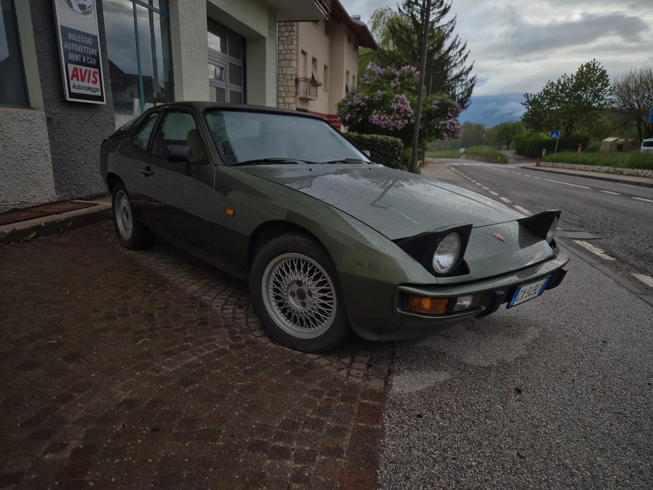 Porsche 924 2.0