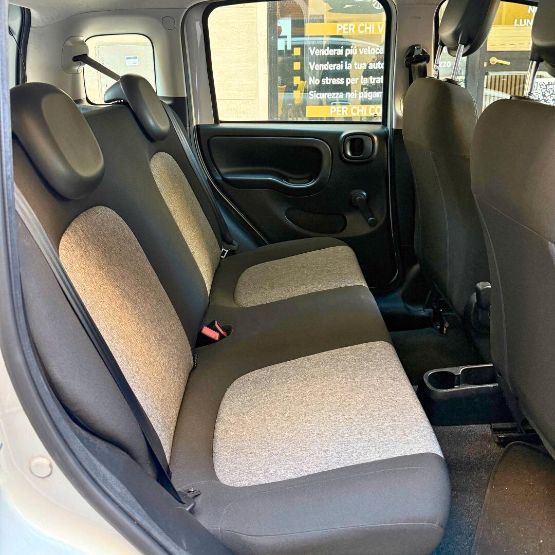 Fiat Panda 1.2 Lounge **GPL CASA MADRE**