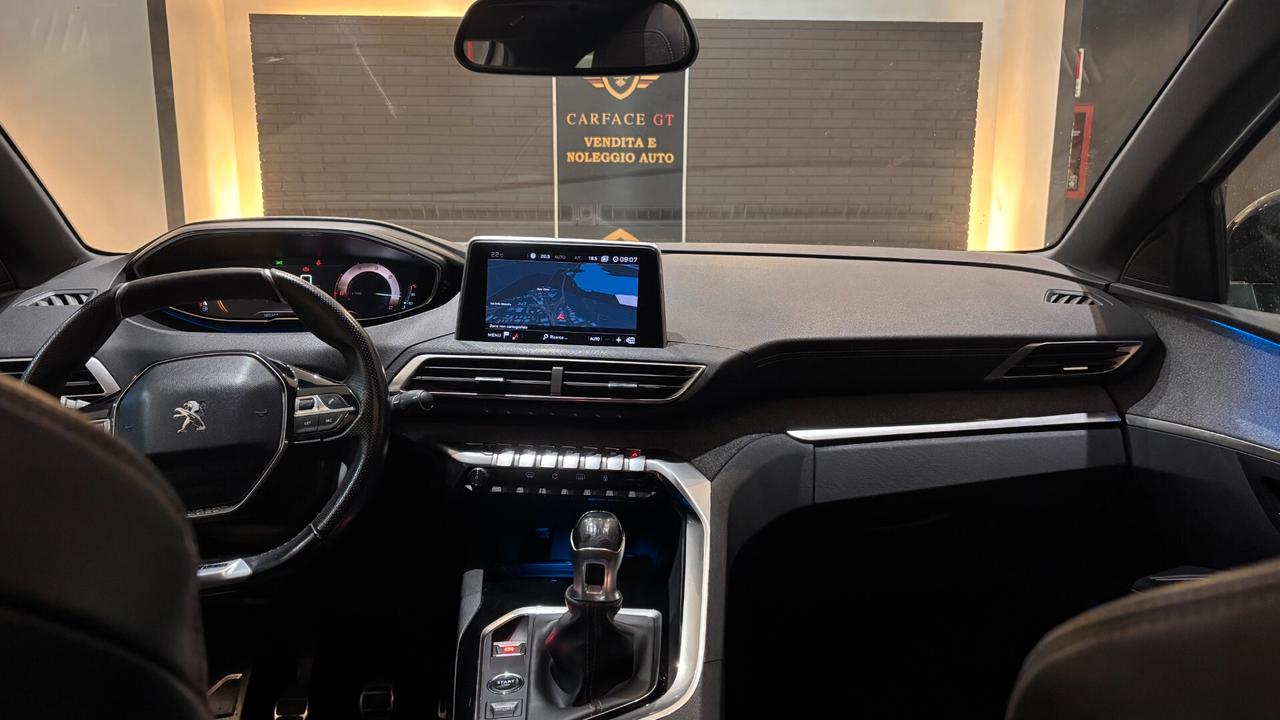 PEUGEOT 3008 2.0 D 150CV GT LINE - 2018