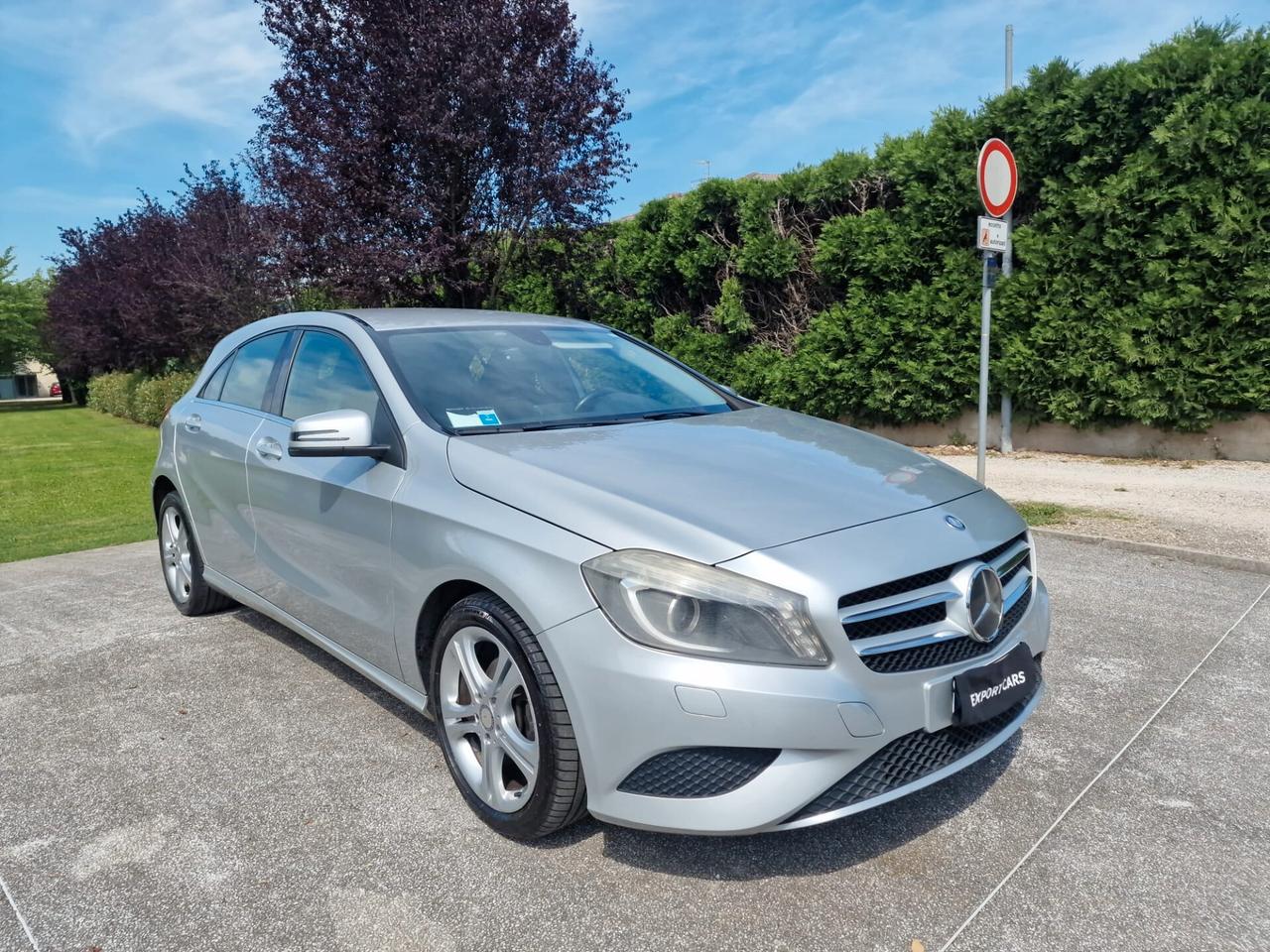 Mercedes-benz A 180 CDI BlueEFFICIENCY Premium