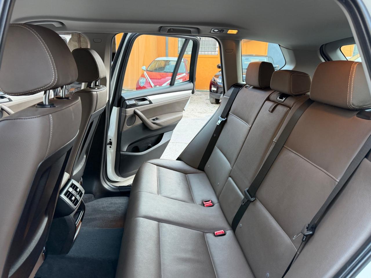 Bmw X3 xDrive20d 184CV Futura