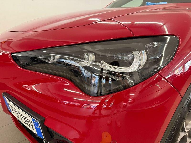 Alfa Romeo Stelvio 2.2 TD 210 CV Sprint AT8 Q4