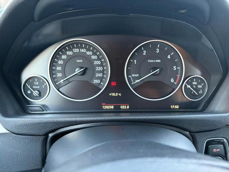 BMW Serie 3 Touring 318d Touring Sport auto